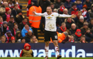 Bắn hạ Liverpool, Rooney phá luôn kỷ lục Premier League