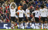 Video: Liverpool 0-1 Man United (Vòng 22 Ngoại hạng Anh)