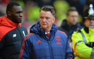 Hạ Liverpool, Van Gaal tuyên bố M.U trở lại cuộc đua vô địch