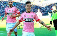 Video: Udinese 0-4 Juventus (Vòng 20 Serie A