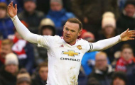 Rooney: 'Phá dớp tại Anfield quan trọng hơn kỷ lục'