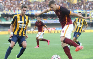 Video: AS Roma 1-1 Verona (Vòng 20 Serie A)