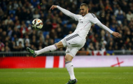 Video: Cú volley không thể cản phá của Benzema