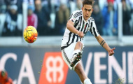 Video: Chiêm ngưỡng quả sút phạt của 'Pirlo mới' Juventus