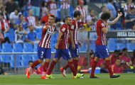 Video: Las Palmas 0-3 Atletico Madrid (Vòng 20 La Liga)