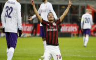 Video: AC Milan 2-0 Fiorentina (Vòng 20 Serie A)