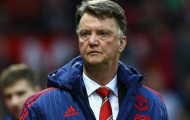 Góc thống kê: Liverpool - miếng mồi ngon nhất của Van Gaal