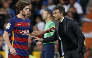 Đa năng như Sergi Roberto