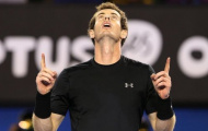 Điểm tin thể thao 18/01: Murray phân tâm trước Australian Open 2016; Saigon Heat thảm bại trước tân binh giải ABL