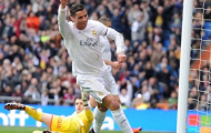 Tranh cãi: Ronaldo xứng đáng bị thẻ đỏ?