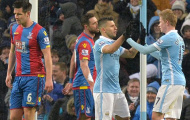 'Aguero quá quan trọng với Manchester City'
