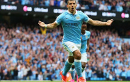Man City cần chiến thắng, đã có Kun Aguero ở đây rồi