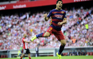 Video: Cú hattrick giúp Suarez dẫn đầu danh sách ghi bàn ở Châu Âu