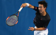 Nishikori mở màn cực ấn tượng, đã có hạt giống bị loại