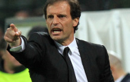 Thắng 10 trận liên tiếp, Allegri vẫn chưa hài lòng
