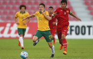 Xuân Trường nói gì về thất bại của U23 Việt Nam trước U23 Australia?