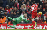 Video: David de Gea làm nản lòng chân sút Liverpool