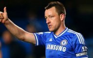 Mua người mới, nhưng Chelsea vẫn muốn giữ chân Terry