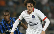 Vượt mặt Arsenal, Man United chuẩn bị đón Adrien Rabiot