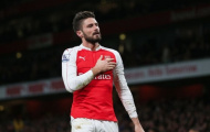 Lí do Olivier Giroud chưa ở đẳng cấp thế giới