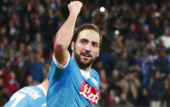 Napoli lên kế hoạch trói chân Higuain lâu dài