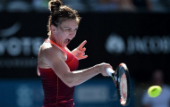 Cữ dượt nhẹ nhàng cho Halep và Muguruza