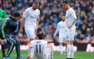 Zidane “tái sinh” B-B-C như thế nào?
