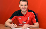 'Thảm họa' Mignolet CHÍNH THỨC gắn bó với Liverpool tới 2021