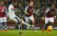 Leicester: Liên tục hỏng ăn, Mahrez bị tước quyền sút 11m