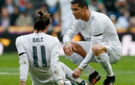 Có thời gian Gareth Bale phải xa sân cỏ