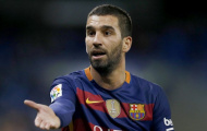 Không Messi, Barcelona tin dùng Arda Turan