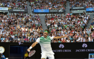 Basilashvili rất tốt nhưng Federer rất tiếc