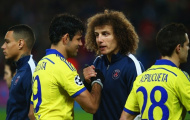 Luiz rủ rê Costa gia nhập PSG