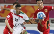 Bảng A: U23 Trung Quốc trắng tay rời VCK U23 châu Á