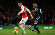 Arsenal - trong nỗi nhớ Oezil