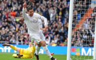 Video: Màn thi triển tiki-taka của Real Madrid vs Gijon