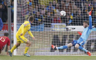 Video: 11 pha cứu thua của David de Gea vs Ukraine