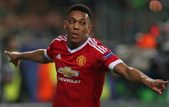 Nóng: Lộ số tiền cực khủng M.U dùng chiêu mộ Anthony Martial