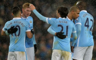 Man City: Lột xác nhờ… kim cương?