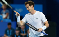 Murray - Zverev: Chóng vánh đến không ngờ