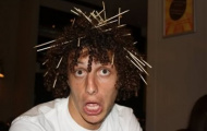 Video: Những khoảnh khắc cực kỳ hài hước của David Luiz