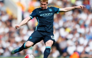 Góc nhìn: Có một Bruyne trong vai trò khác tại Man City