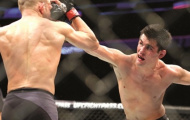 Dominick Cruz vô địch hạng gà tại Fight Night 81