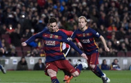 Barca hưởng lợi từ Penalty nhiều nhất