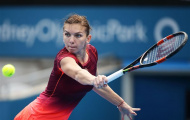 Sốc nặng ở đơn nữ Australian Open