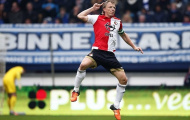 Dirk Kuyt: Người cận vệ không tuổi