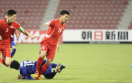 U23 Triều Tiên 2-2 U23 Thái Lan: Thầy trò Kiatisak bị loại tức tưởi