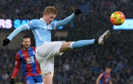 Góc nhìn: Có một Bruyne “thầm lặng” hơn tại Man City