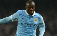 Đại diện xác nhận Yaya Toure sắp rời Man City