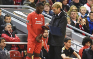 Jurgen Klopp làm rõ tương lai của Christian Benteke